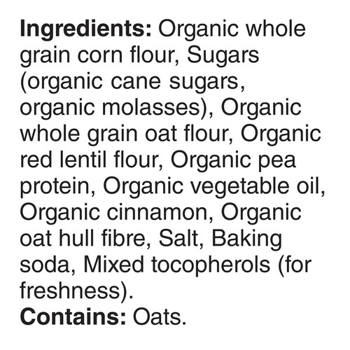 Kashi Organic Cereal Cinnamon 269 g