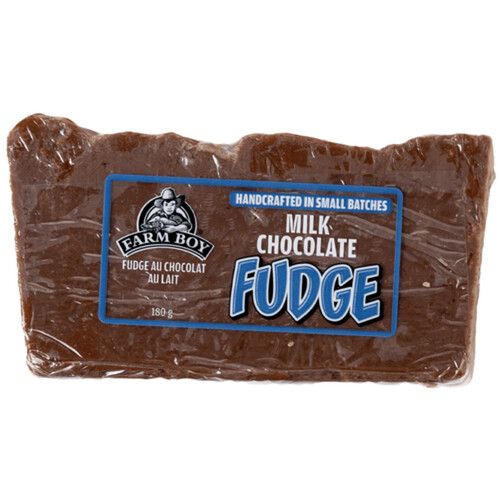 Farm Boy Fudge Milk Chocolate 180 g