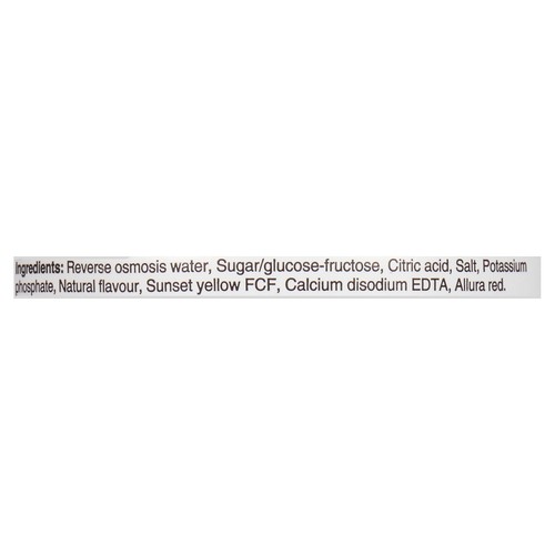 Powerade Ultra Sport Drink Citrus Blast 710 ml (bottle)