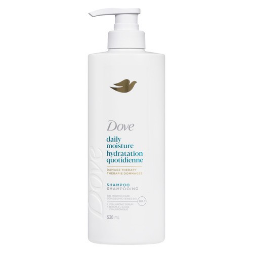 Dove Daily Moisture Shampoo 530 ml