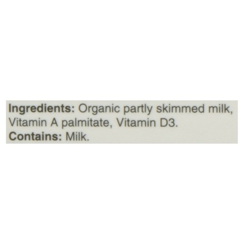 Nutrinor Organic 1% Milk Nordic  2 L
