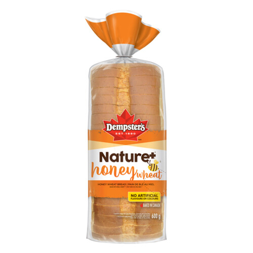 Dempster's Bread Nature Honey 600 g