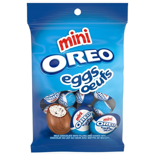 Oreo Mini Chocolate Eggs 154 g