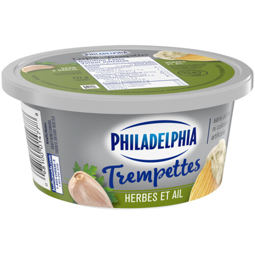 Philadelphia Dip Herb & Garlic 227 g