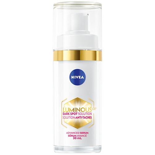 Nivea Luminous 630 Advanced Serum Dark Spot Solution 30 ml