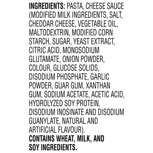 Cheetos Mac ’N Cheese Pasta with Sauce Flamin’ Hot 160 g