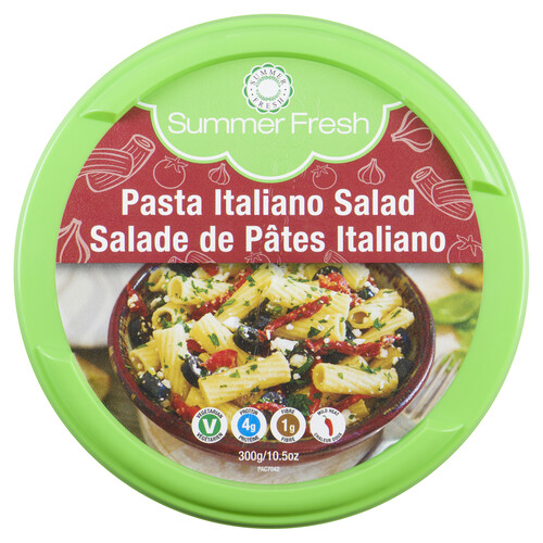 Summer Fresh Italiano Pasta Salad 300 g