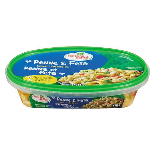 Fontaine Santé Salad Penne And Feta 350 g
