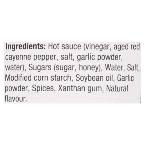 Frank's RedHot Sauce Squeeze Hot Honey 354 ml