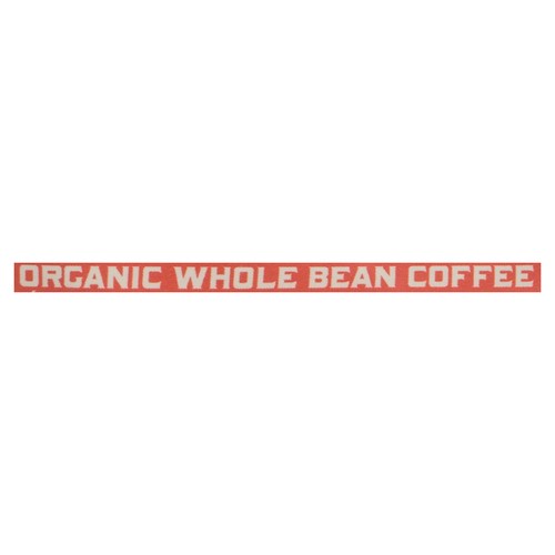Full Steam Oganic Coffee Expresso Roast 454 g