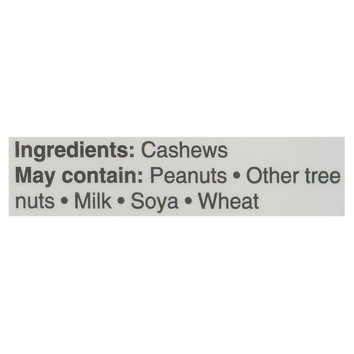 Marco's World Of Snacks Cashews Raw 225 g