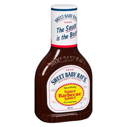 Sweet Baby Ray's Original BBQ Sauce 425 ml