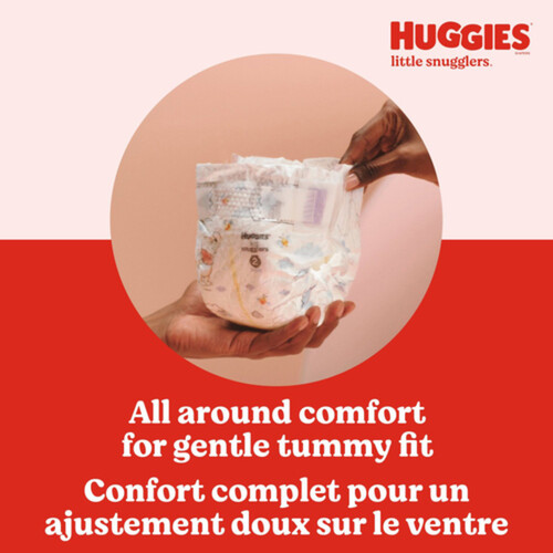 Huggies Diapers Little Snugglers Size 2 72 Count