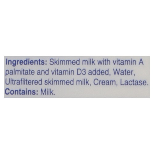 Nutrinor Lactose Free 2% Milk 4 L