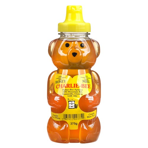 Pure Canadian Liquid Honey 375 g