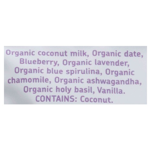 Seta Plant Based Latte Blend With Superfoods Lavender 90 g