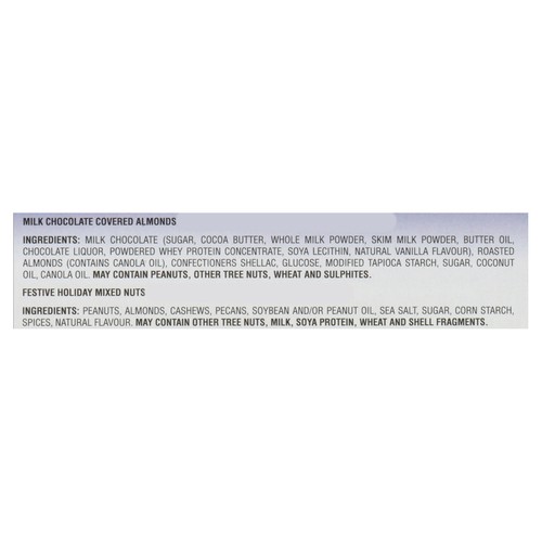 Planters Holidays Comfort Pack 475 g