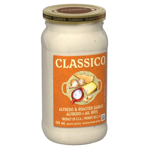 Classico Pasta Sauce Alfredo 410 ml