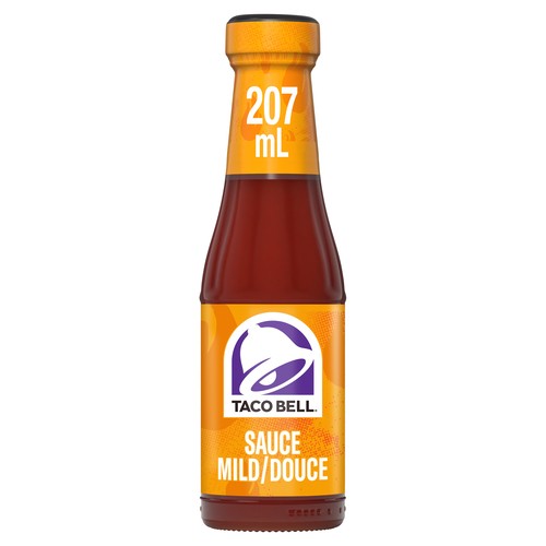 Taco Bell Sauce Mild 207 ml