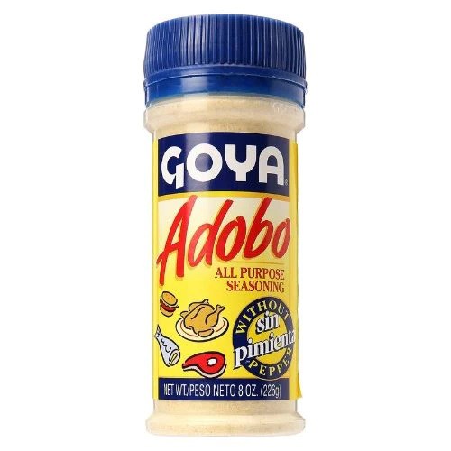 Goya Seasoning No Pepper Adobo 226 g