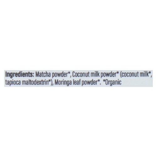 Blume Latte Powder Superfood Latte Matcha Coconut 4 g