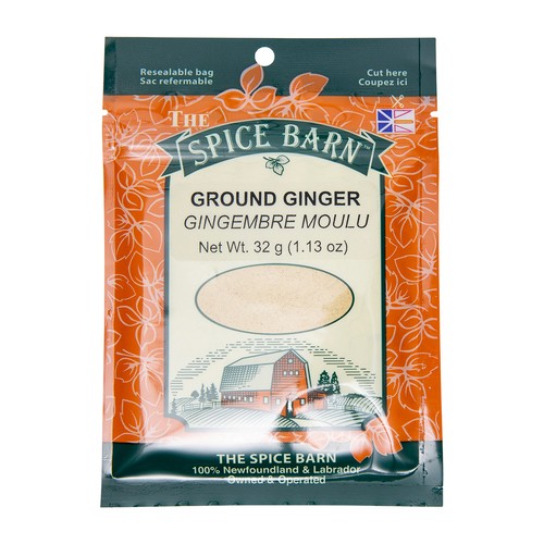 Spice Barn Ground Ginger 32 g