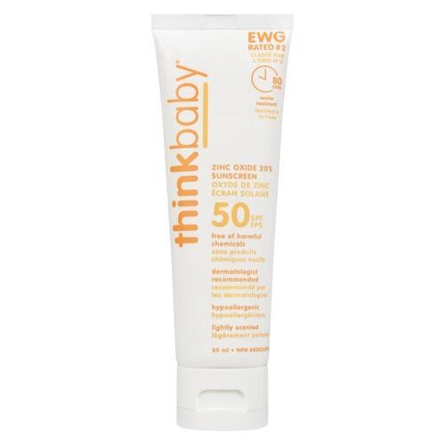 Thinkbaby Sunscreen SPF 50+ 89 ml