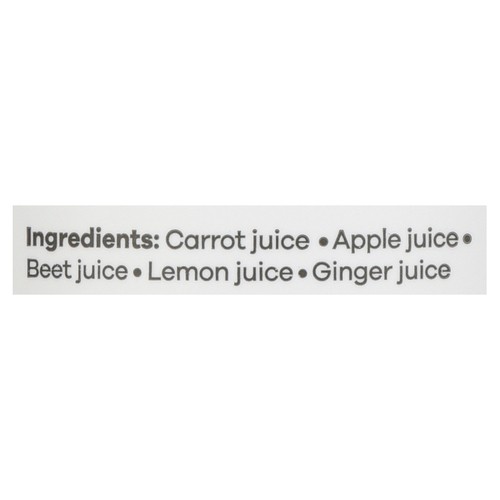 Well Juicery Be Well Juice Cold Pressed 333 ml (bottle)