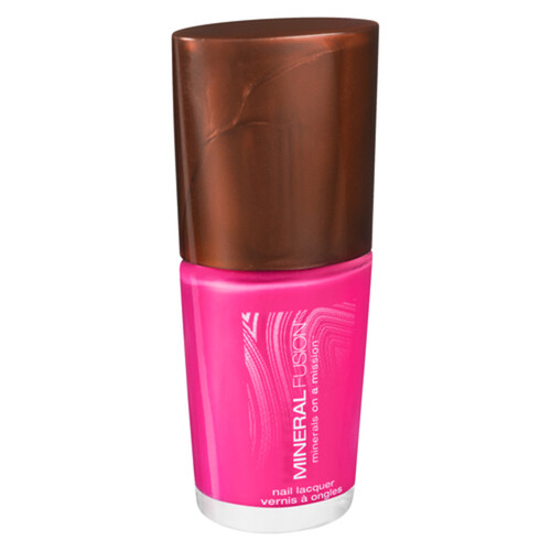 Mineral Fusion Nail Polish Jewel 10 ml