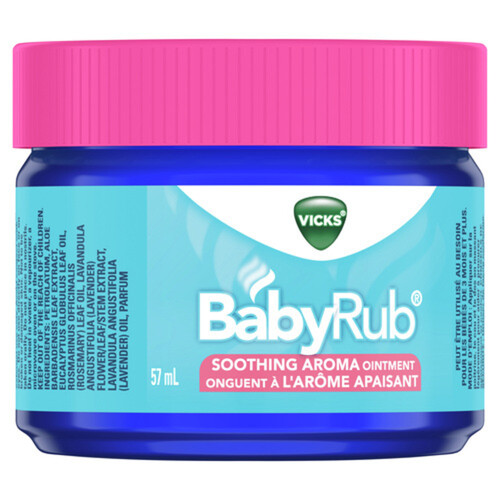 Vicks Baby Vaporub 57 ml