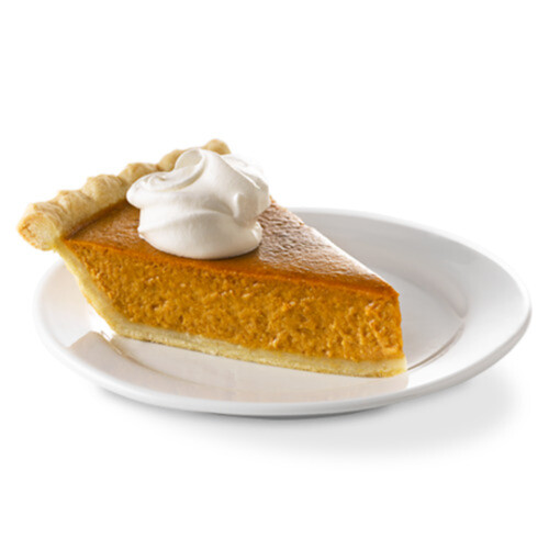 Pumpkin Pie Slice 150 g