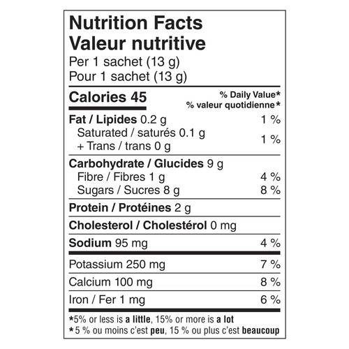 Nestlé Carnation Hot Chocolate Mix Light 130 g