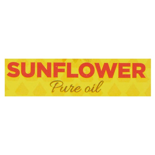 Pastene Sunflower Oil Pure 1 L