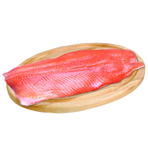 Fish Steelhead Fillets Trout