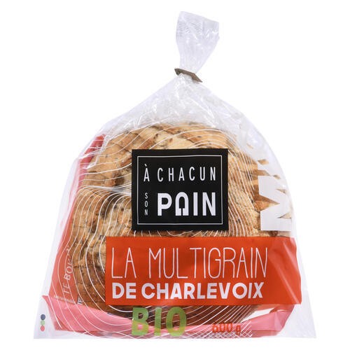 À Chacun Son Pain Multigrain Loaf 600 g
