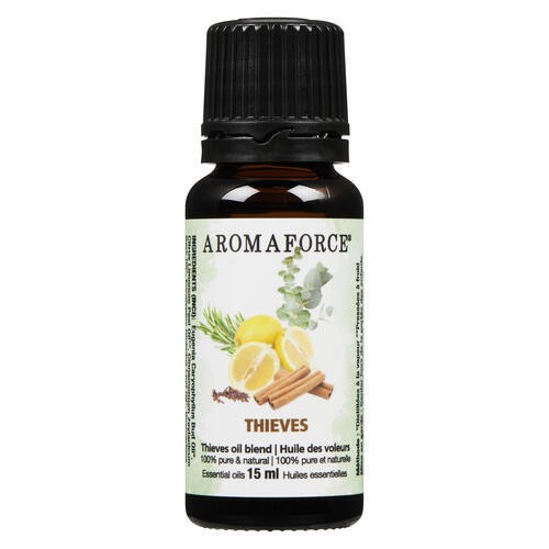 Aromaforce Essential Oils Thieves 15 ml