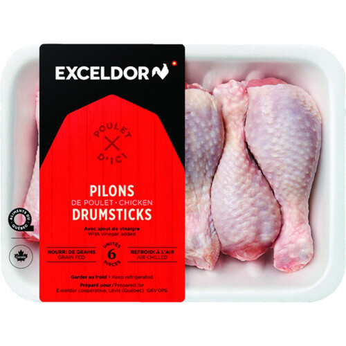 Exceldor Fresh Chicken Drumstick