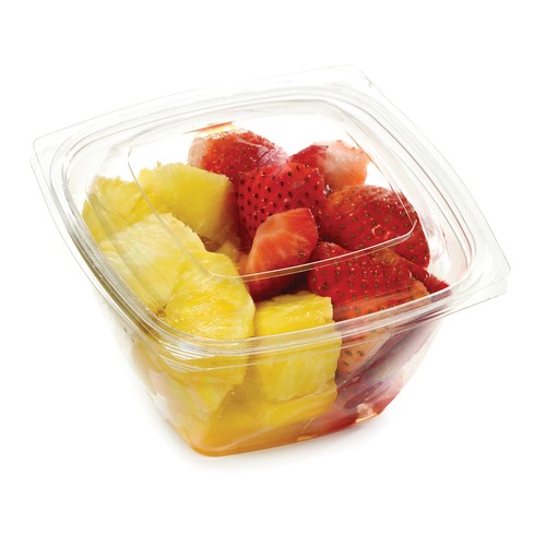 Sliced Pineapple & Strawberry Small 
