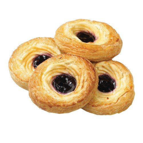 Danish 100% Butter Blueberry Cheese 420 g