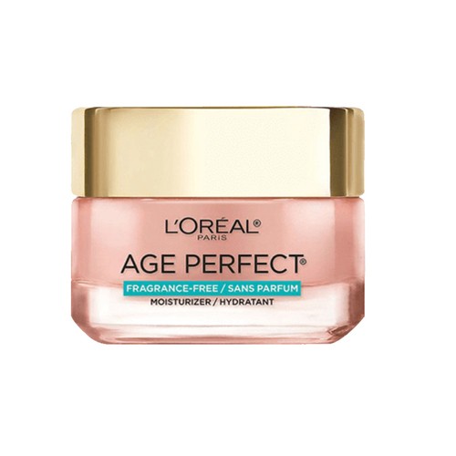 L'Oréal Age Perfect Fragrance-Free Day Moisturizer Cell Renewal Rosy Tone 50 ml