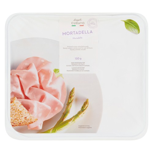 Longo's Curato Mortadella 150 g