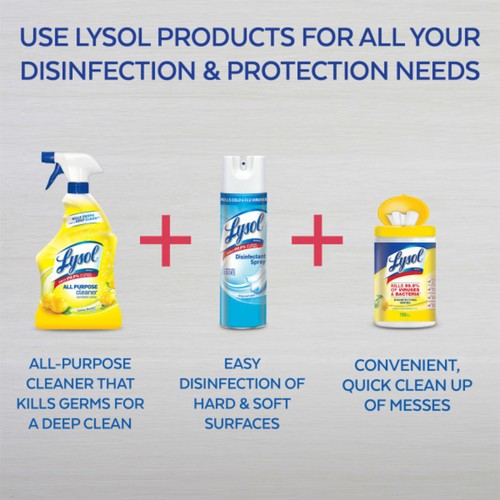 Lysol Antibacterial Kitchen Cleaner 650 ml