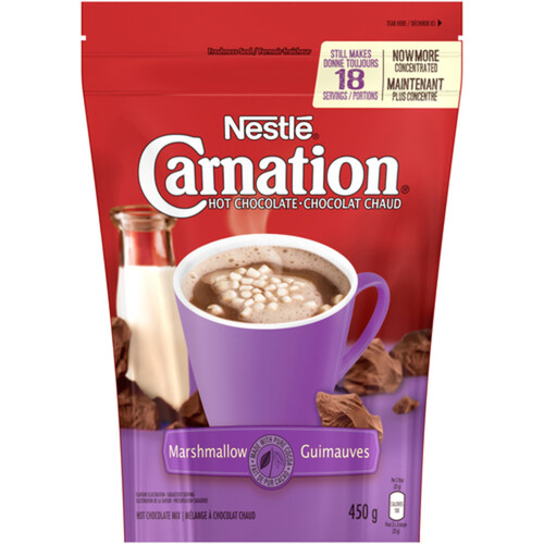 Nestlé Carnation Hot Chocolate Marshmallow 450 g