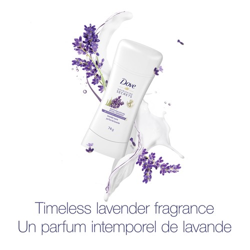 Dove Nourishing Secrets Antiperspirant Lavender Scent 74 g