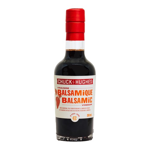 Chuck Hughes Balsamic Vinegar Of Modena 250 ml