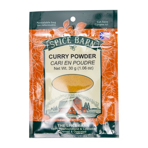 Spice Barn Curry Powder 30 g