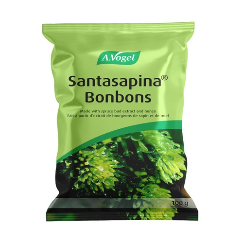 A Vogel Santasapina Candy 100 g