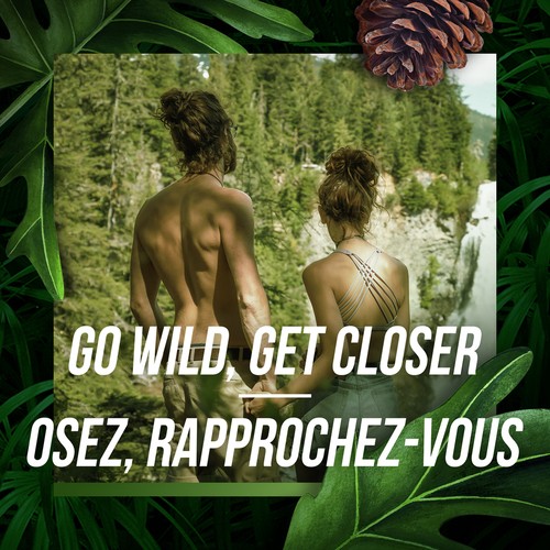 Axe Deodorant Stick Jungle Pine & Clove Leaf 85 g
