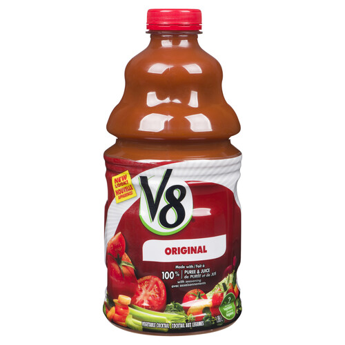 V8 Vegetable Cocktail 1.89 L (bottle)