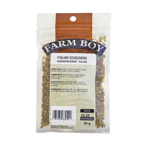 Farm Boy Italian Seasoning 20 g